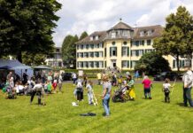 Für Jung und Alt: Museumsfest bringt Leben in den Cromford Park Das Museumsfest Cromford kehrt nach Ratingen zurück. Foto: LVR-Industriemuseum
