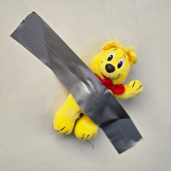 Kunst am Bär Kunst liegt im Auge des Betrachters, Kreativität direkt im Gehirn dahinter, Bild: Alexander Heinz