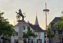 Grundsteuervergleich: Ratingen gehört zu den günstigsten großen Städte Deutschlands Ratingen zählt zu den günstigsten der 100 größten Städte Deutschlands. Foto: Alexander Heinz