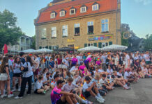 Bilder vom Spiel gegen Ecuador Besucher beim letzten Gruppenspiel am 26.06.2026, Bild: Alexander Heinz