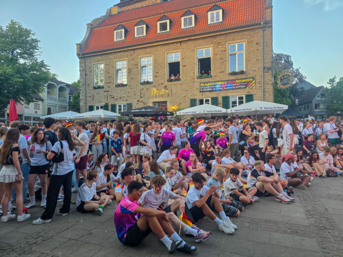 WM260626-214041 Besucher beim letzten Gruppenspiel am 26.06.2026, Bild: Alexander Heinz