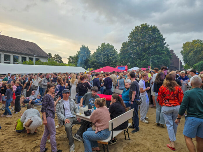 23_RAT_BeachP26-210446 Impressionen der Beachparty Hösel 2026, Bild: Alexander Heinz