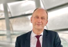 Politik und Journalismus hautnah: Bewerbung für Jugendmedienworkshop läuft Klaus Wiener, MdB für den Südkreis Mettmann, Bild: Büro Wiener