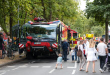 Ratinger Blaulichtmeile: Ein Tag zum Staunen, Lernen und Mitmachen Eindrücke von der Blaulichtmeile in Ratingen 2026, Bild: Alexander Heinz