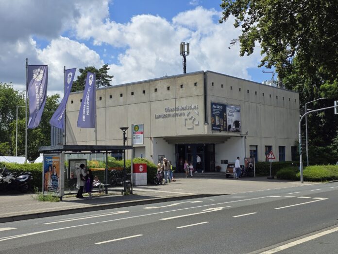 28_RAT_OSLM Das Oberschlesische Landesmuseum in Hösel, Bild: ALexander Heinz