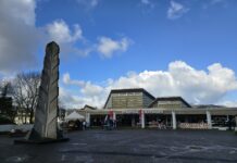 Stadthalle benötigt Neuplanung, Kehrtwende von Bündnis 90/Die Grünen und Bürger Union Stadthalle Ratingen, Bild: Alexander Heinz