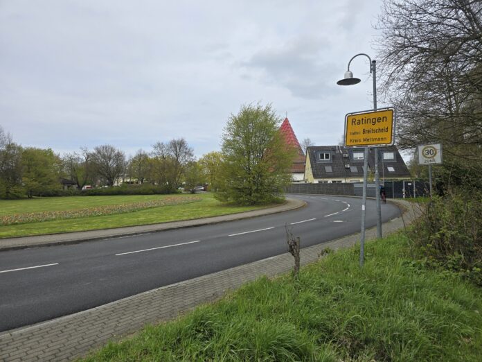 30_RAT_Breitscheid Eine Woche ohne Idylle auf Breitscheider Straßen, gut für den der im Urlaub ist, Bild: Alexander Heinz