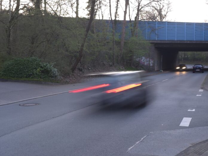 31_RAT_Speed Schneller als die Polizei erlaubt und dann noch ohne Genehmigung des Halters, Bild: Alexander Heinz