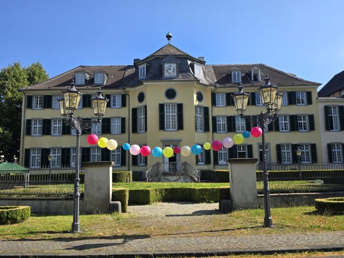 Cromford Party Ein buntes Ferienprogramm im Museum Cromford, Bild: Alexander Heinz