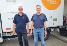 Ein Hilferuf zur rechten Zeit! Ratinger Tafel benötigt Fahrer und Helfer
