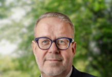 CDU fordert Hitzeschutzstrategie für Schulen und Kitas Stefan Heins, Fraktionsvorsitzender der CDU im Stadtrat Ratingen, Bild: CDU