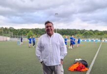 Jens Stieghorst: „Leben und leben lassen!“