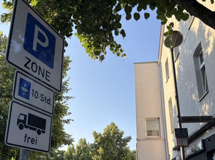 Köster MM (2) Mittels der angepassten Parkregelungen soll nun in Ratingen gegen "Flughafenparker" vorgegangen werden. Foto: CDU-Fraktion Ratingen, Claus Köster
