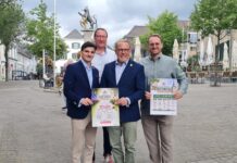 St. Sebastiani Schützenfest: Festumzug & Feuerwerk, Königsschießen & Kirmes