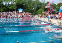 Riesenerfolg für Jugendsportwettbewerb in Ratingen Swim and Run, Bild: Oliver Kubanek