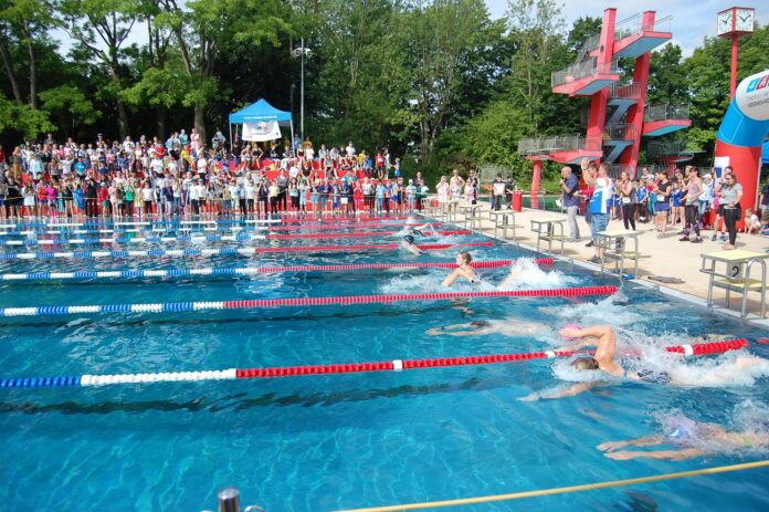 Swim & Run_Oliver Kubanek Swim and Run, Bild: Oliver Kubanek