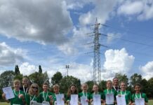 U12-Team der „Ratinger Löwen“: Platz drei im Landesfinale