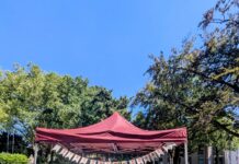 Lesen unter freiem Himmel Lesen im Park, Bild: Stadt Ratingen