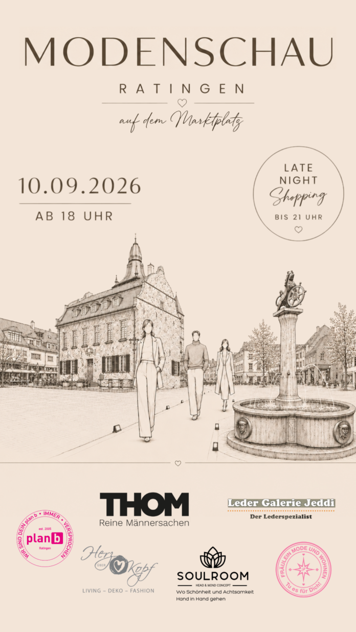 2026_09_10_Modenschau_Story Bild: Ratingen Marketing