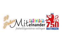 20 Jahre Freiwilligenbörse: Ehrenamt ist keine Frage des Alters 20 Jahre Miteinander Freiwilligenbörse, Bild: Alexander Heinz