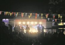 Jetzt & Immer 2026: Das Festival am Grünen See kämpft sich zurück Archivbild Jetzt&Immer aus 2025, Bild: Alexander Heinz