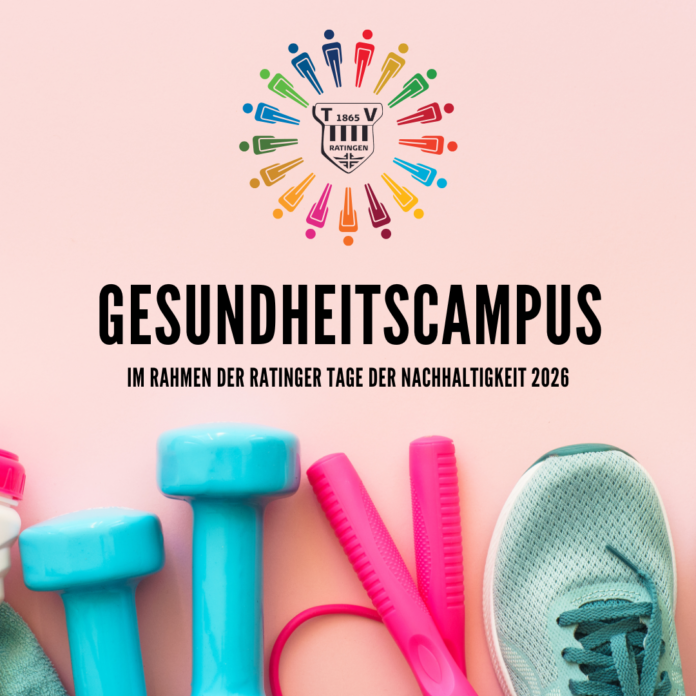 GesundheitscampusTVR Der Gesundheitscampus startet, Bild: TV Ratingen