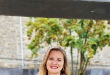 Katharina Sliakas: „Mit Konfetti im Herzen!“