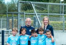 Fußball-Sommercamp bei Ratingen 04/19: Kreativität und Spaß am Spiel