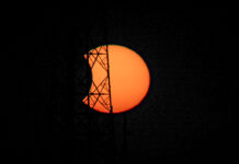 So schön war die Sonnenfinsternis 26 Bilder Sonnenfinsternis 2026 Ratingen, Bild: Alexander Heinz
