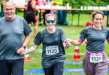 Noch Startplätze frei: Meldeschluss für Ratinger Triathlon am 31. August Bild: Ingo Kutsche/ Stadtwerke Ratingen Triathlon