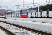 Stadtbahnlinie U72 von Bauarbeiten betroffen Die U72 wird im September teils umgeleitet. Foto: Symbolbild