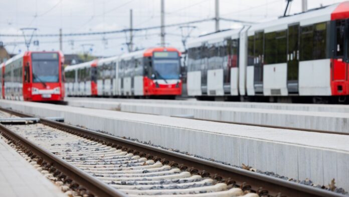 Straßenbahn Die U72 wird im September teils umgeleitet. Foto: Symbolbild