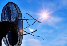 Hitzewelle : Nächste Warnung für den Kreis Mettmann Der diesjährige Sommer ist von anhaltenden Hitzewellen geprägt. Foto: pixabay