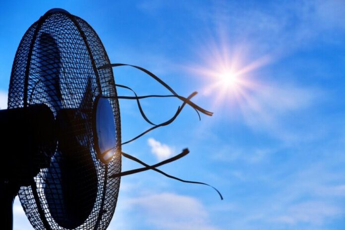 heat-3571028_1280-e1627976964511 Der diesjährige Sommer ist von anhaltenden Hitzewellen geprägt. Foto: pixabay
