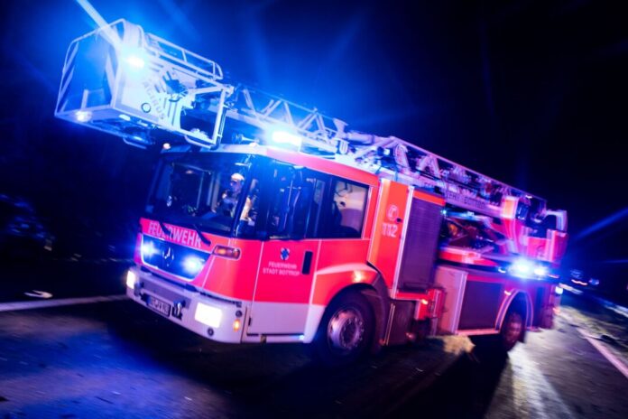 Feuerwehr in NRW Ratingens Einsatzkräfte helfen international. Foto (Symbolbild)