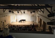 Sechs junge Pianisten spielen um den Trimborn-Förderpreis Sechs junge Pianisten messen sich beim Trimborn-Musikförderpreis in Ratingen. Foto: Alexander Heinz