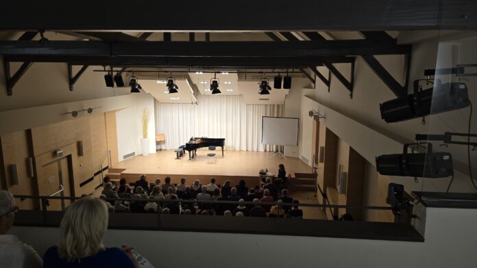 20240609_110511 Sechs junge Pianisten messen sich beim Trimborn-Musikförderpreis in Ratingen. Foto: Alexander Heinz