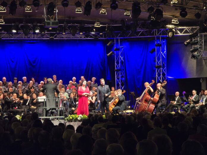 20260926_195903 Operngala des Ratinger Konzertchors, Bild: Alexander Heinz