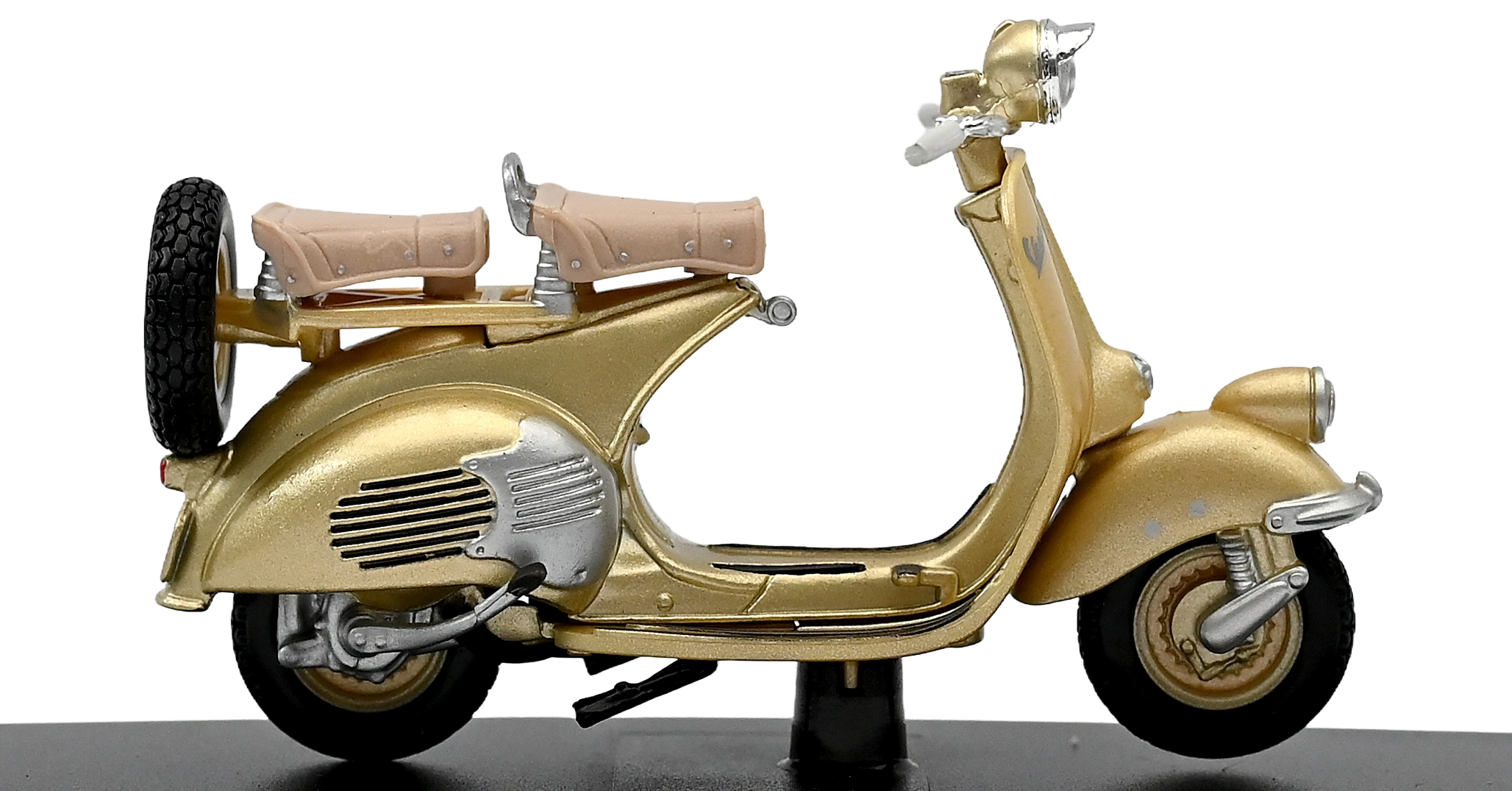 Diese Vespa ist Teil der Ausstellung, Bild: Stadt Ratingen