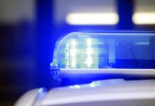 Versuchter Tankstellenraub in Ratingen-West: Mitarbeiterin verletzt Die Polizei Ratingen musste zu einem versuchten Tankstellenraub ausrücken. Foto: Polizei