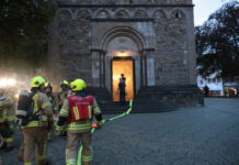 Übung macht den Meister: Feuerwehr probt Großeinsatz in der Innenstadt Übung der Feuerwehr Ratingen am 15.September 2026, Bild: Alexander Heinz