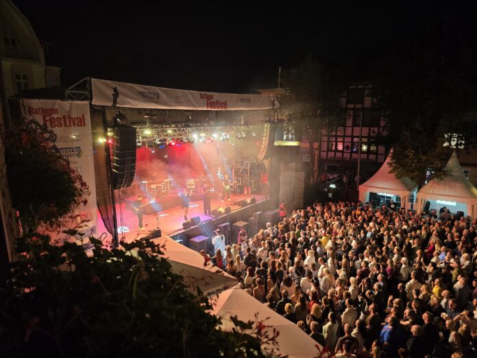 Festival 25 Auch in diesem Jahr steht im Rahmen des Ratinger Festivals ein vielfältiges Programm an. Foto: Alexander Heinz