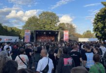 Zwei Tage Festivalgefühl: „Jetzt & Immer“ knackt Besucherrekord Das Ratinger "Jetzt und Immer"-Festival hat in diesem Jahr den Besucherrekord geknackt. Foto: Iljana Strenger