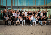 Von der ersten Idee zum eigenen Projekt: Innovationsförderpreis Teens startet Rund 60 Schülerinnen und Schüler aus umliegenden Schulen nahmen an der Auftaktveranstaltung des "IFP Teens" teil. Foto: Alexander Seidl