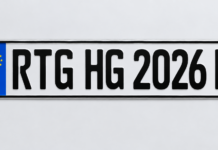 Ratingen macht sich für eigenes Kennzeichen „RTG“ stark Bild KI generiert