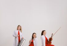 Musikalische Sprechstunde im Oktogon Medames Musicales , Bild: Anna Tena