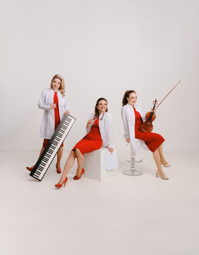Medames Musicales by Anna Tena Medames Musicales , Bild: Anna Tena