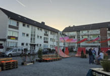Neue Mitte Tiefenbroich: Bürger gestalten jetzt ihre neue Mitte mit Die Bewohner Tiefenbroichs können ihr Stadtzentrum selbst mitgestalten. Foto: Ratinger CDU