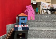 „Raum & Grenzen“: Schülerausstellung im Oberschlesischen Landesmuseum Am 4. Oktober wird die Ausstellung "Raum und Grenzen" eröffnet. Foto: OSLM, Anna Appelhoff
