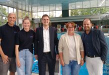 Stadtsportverband initiiert Schwimmassistenz: „Ratingen lernt Schwimmen!“
